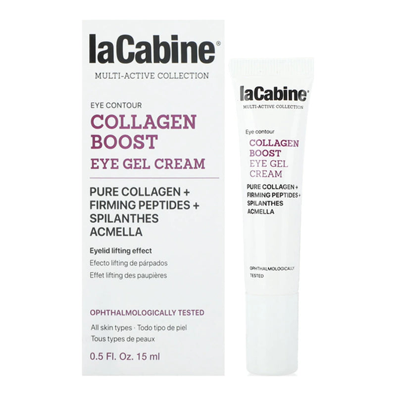 LaCabine Collagen Boost كريم محيط العينين – 15 مل