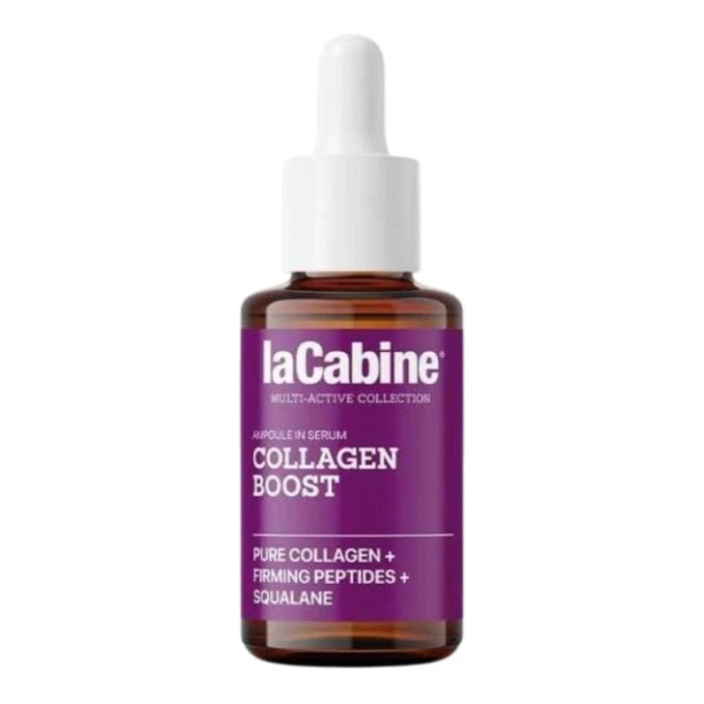 La Cabine Collagen Boost sérum 30 ml – flacon du produit