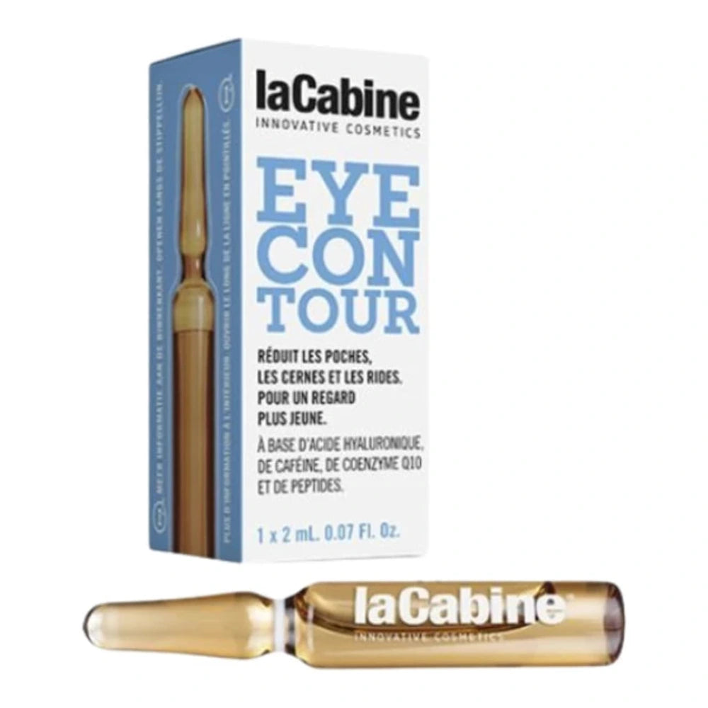 LaCabine Ampoule Contour des Yeux 2 ml – produit