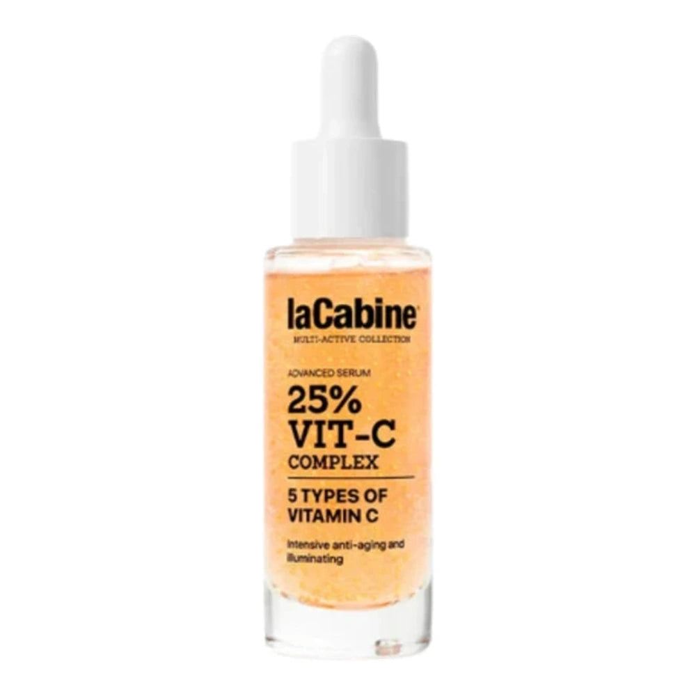 Flacon du sérum LaCabine VIT-C Complex 25% Advanced 30 ml