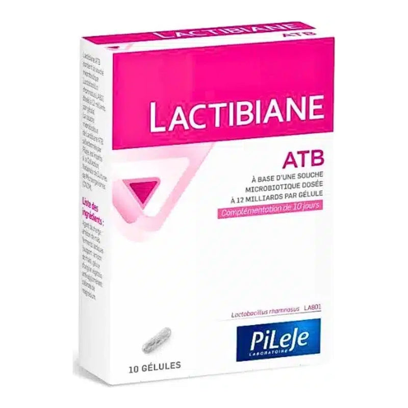 Lactibiane ATB 10gelules