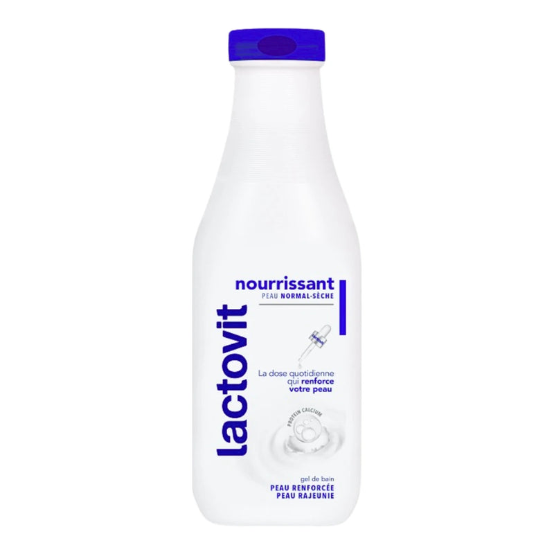 Lactovit Gel Douche Nourrissant 250 ml