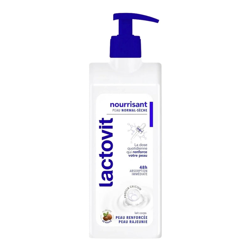 Lactovit Lait Corps Nourrissant 250 ml
