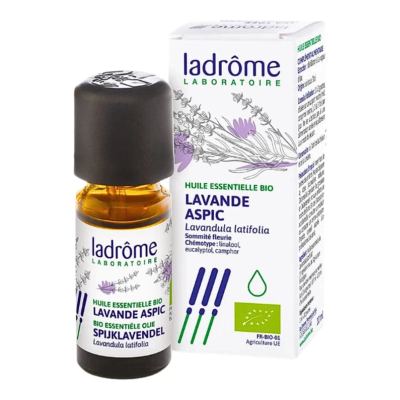 Ladrome Aceite Esencial Lavanda Espliego 10ml