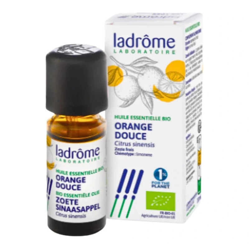 Ladrome Aceite Esencial Naranja Dulce 10ml