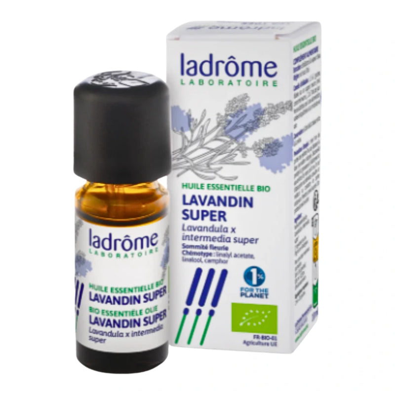 Ladrome Aceite Esencial Lavandín Súper 10ml