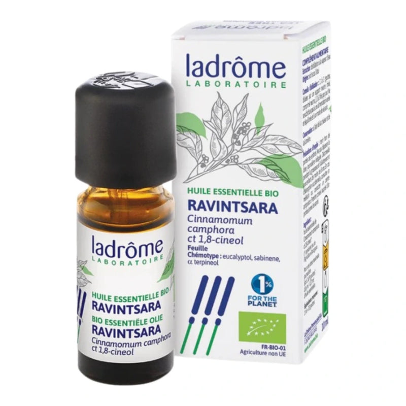 Ladrome Ravintsara Essential Oil 10ml