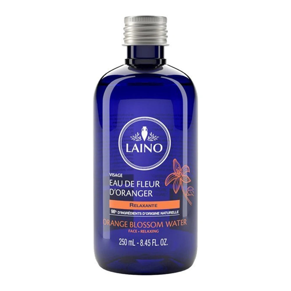 Laino eau de fleur d'oranger – flacon 250 ml