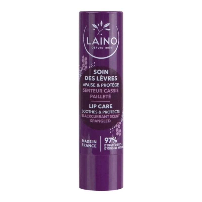 Laino Blackcurrant Lip Care Stick - 4 g