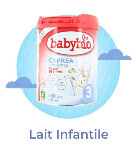 Laits infantiles