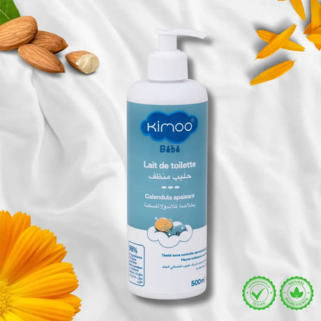 Kimoo Lait de Toilette-500ml