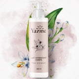 Yazine Lait Hydratant Corps Fleur d'Oranger - 200 ml