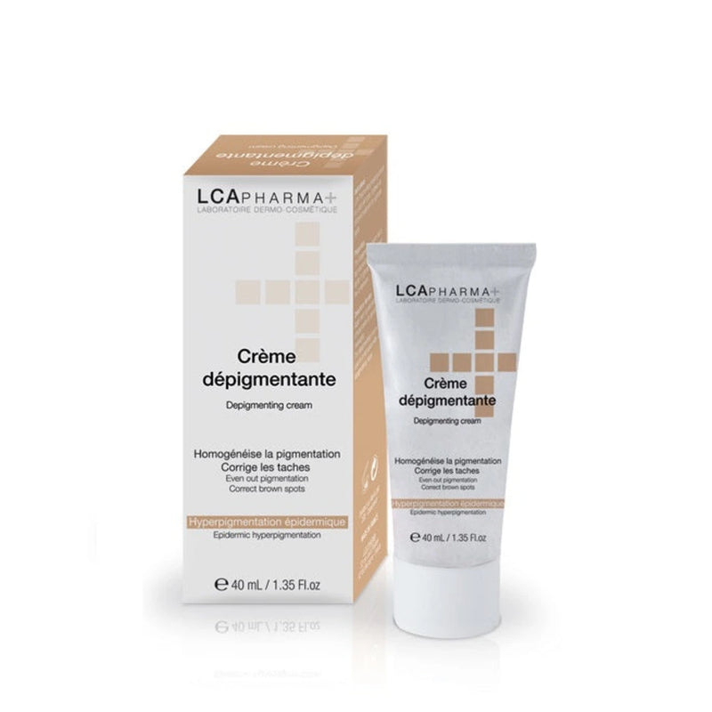 LCA Pharma Depigmenting Cream – 40 ml