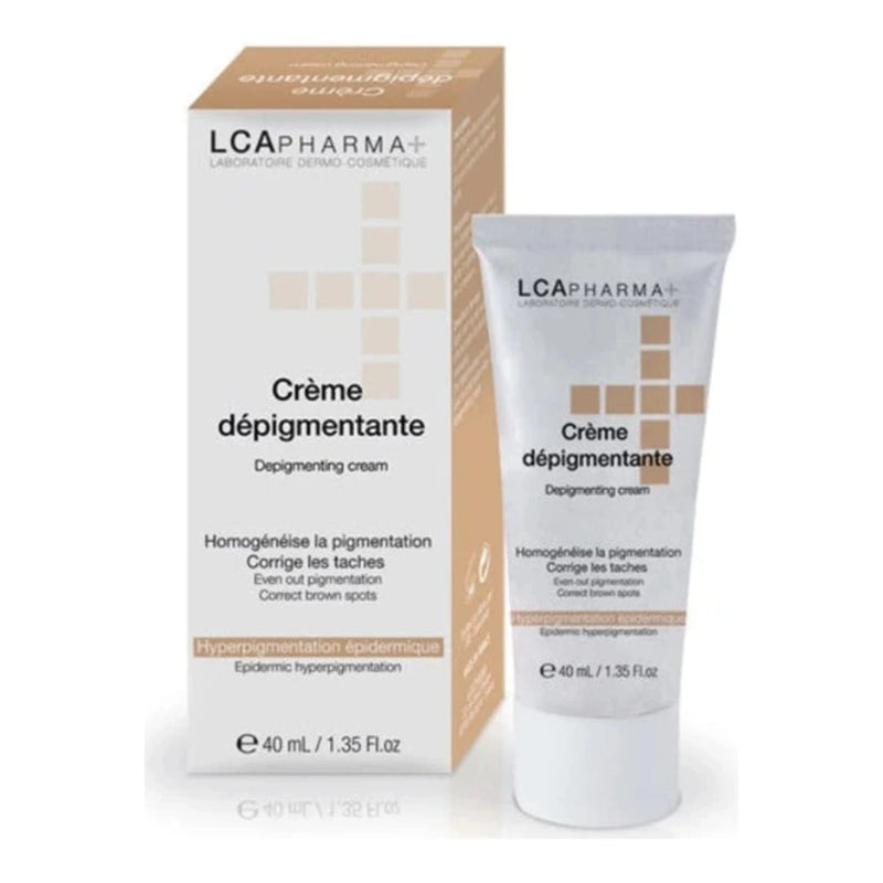 Crema Despigmentante Lca Pharma 40 ml