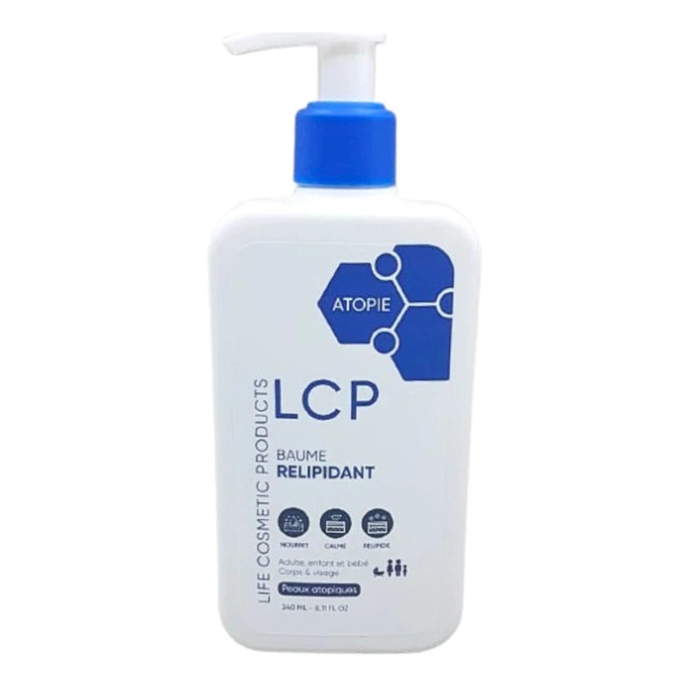 Flacon LCP Atopie Baume Relipidant 240 ml