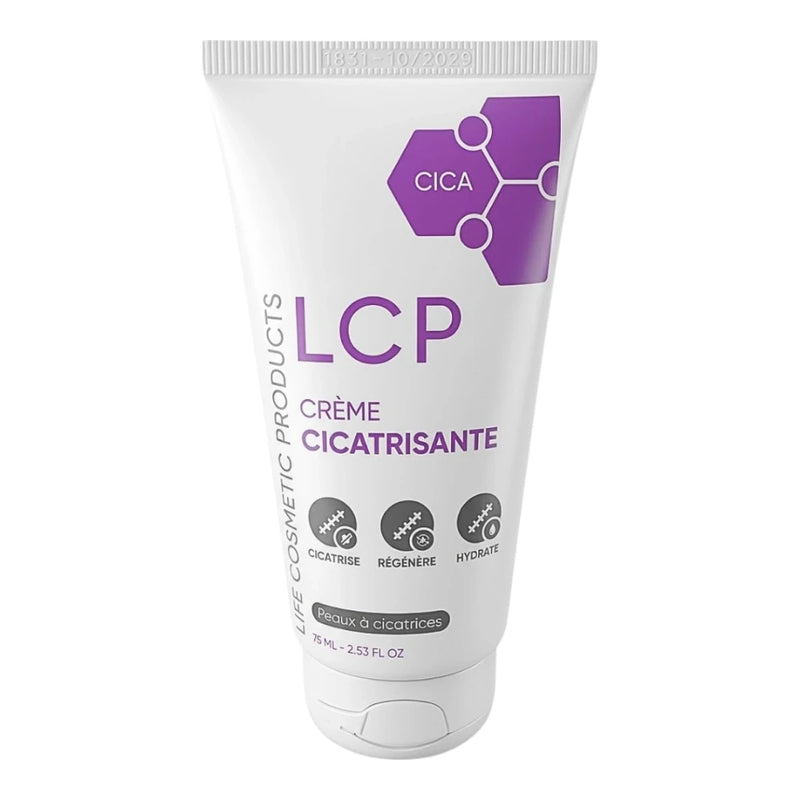 LCP Cica Crème Cicatrisante 75 ml