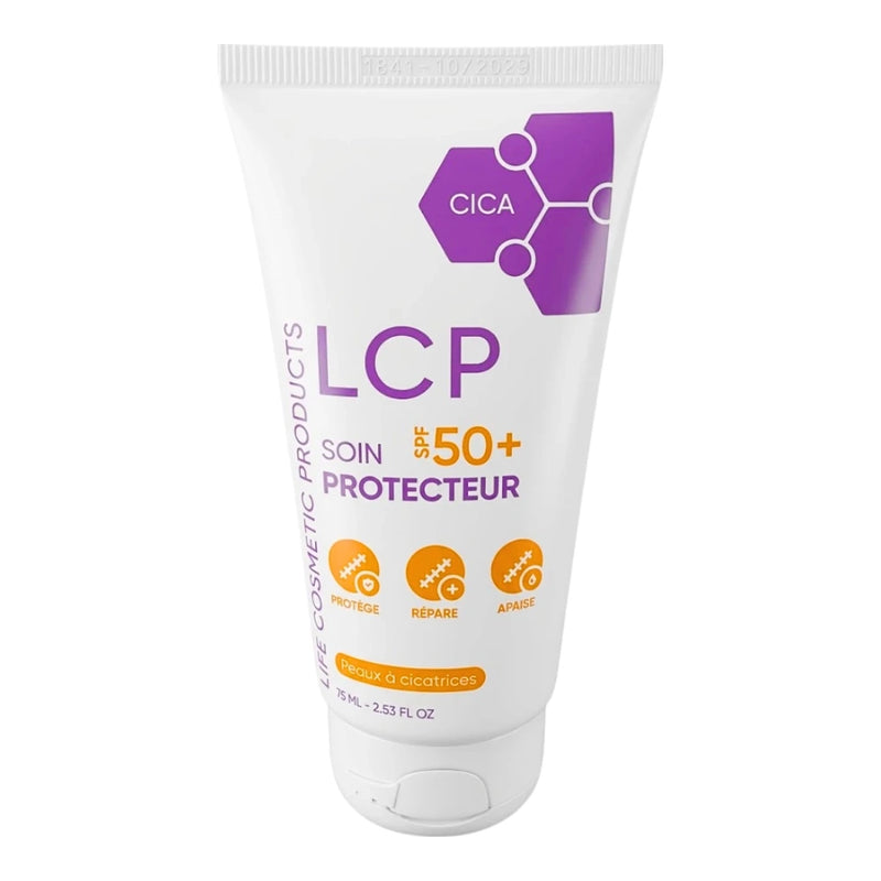 LCP سيكا عناية واقية SPF 50+ 75 مل