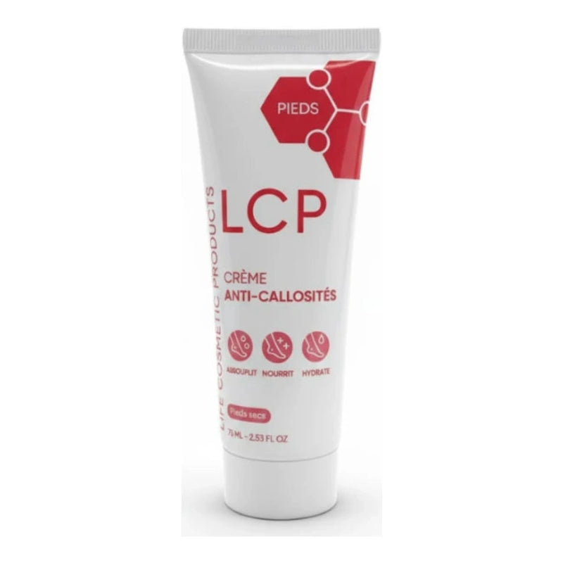 LCP كريم مضاد للتقرنات 75 مل