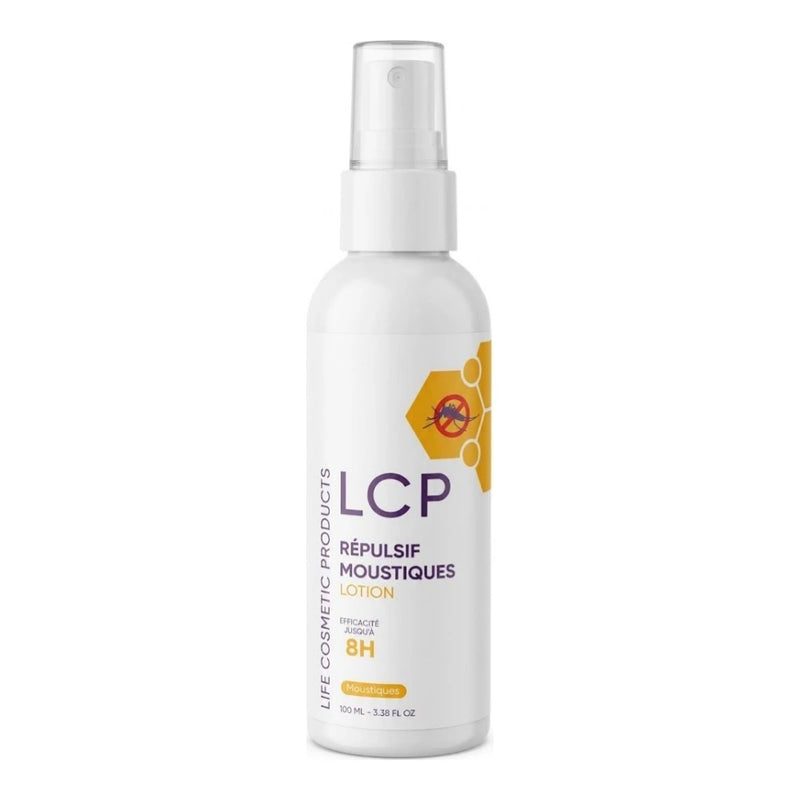 LCP Repulsif Moustique Lotion 100ml