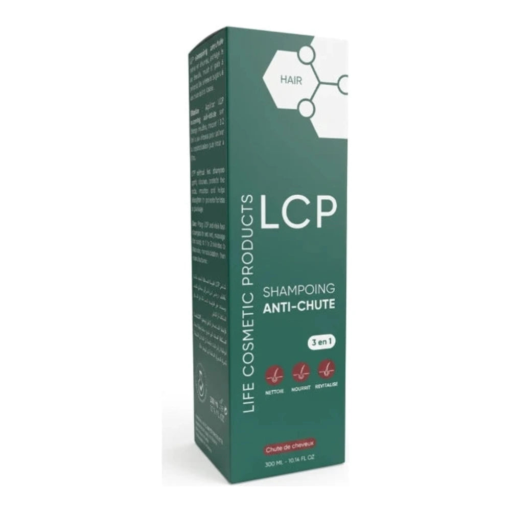 LCP Shampooing Anti-Chute 300 ml – flacon