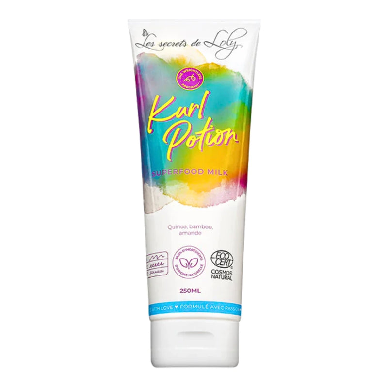 Les Secrets de Loly Kurl Potion Moisturising Leave-In 250ml