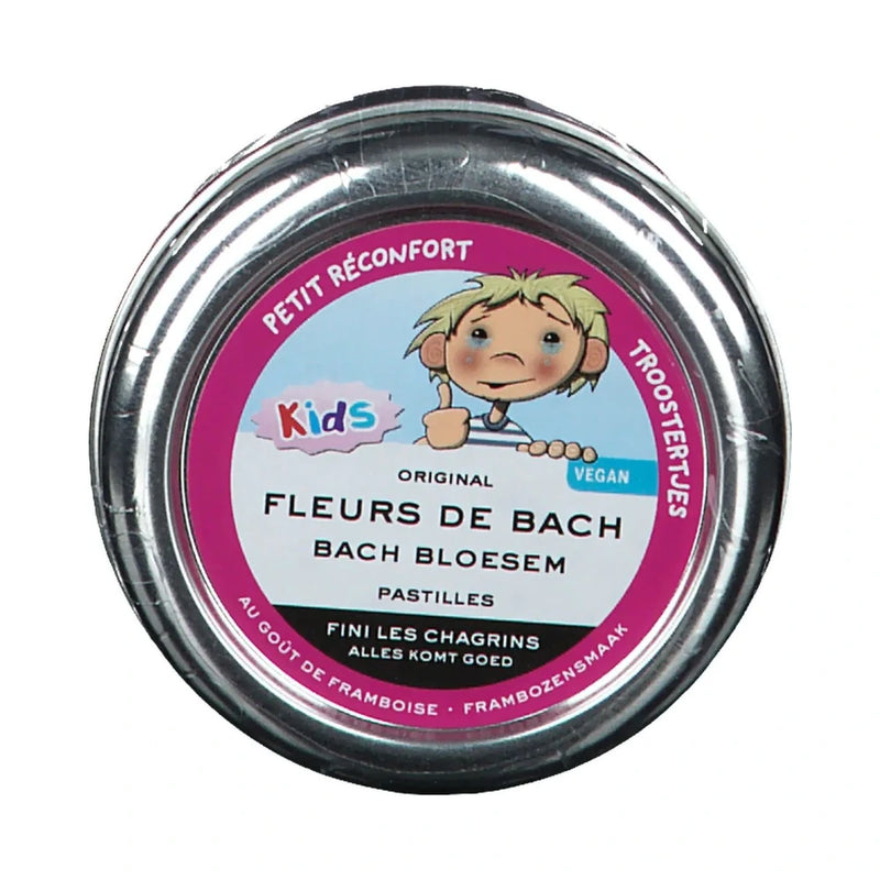Pastillas Kids Flores de Bach 50g