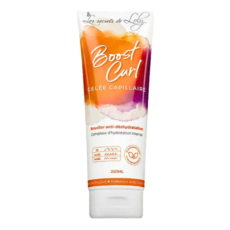 Les Secrets de Loly Boost Curl Hair Jelly 250ml