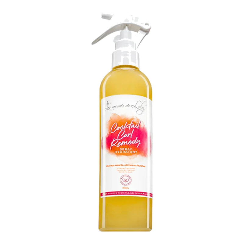 Les Secrets De Loly Cocktail Curl Remedy Spray Hidratante 310ml