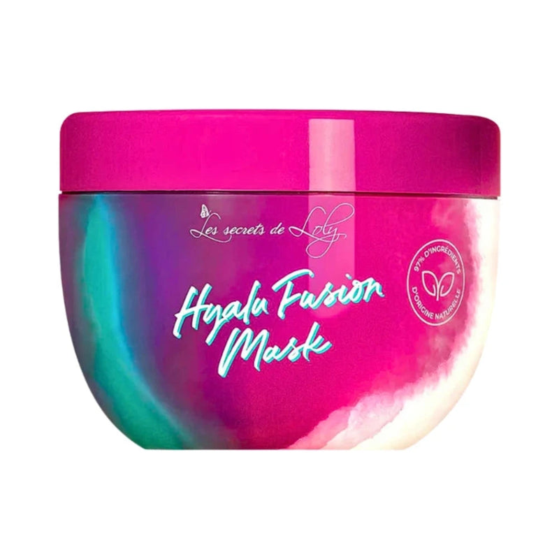 Les Secrets de Loly Hyalu Fusion Mask منشط التموجات 300 مل