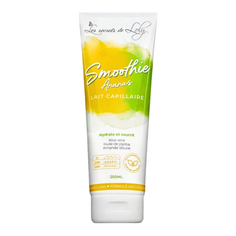 Les Secrets de Loly Smoothie Ananas Hair Milk 250ml