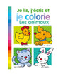 Plume Univers Je Lis J'écris Et Je Colorie - Les Animaux