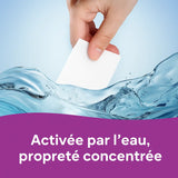 Tru Earth Feuilles de Lessive Ultra-concentrées - Brise Lilas