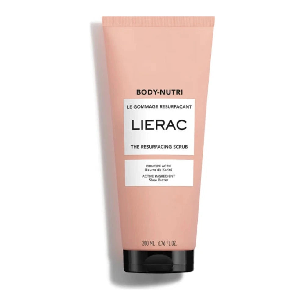 Lierac Body-Nutri Gommage Resurfacant 200ml
