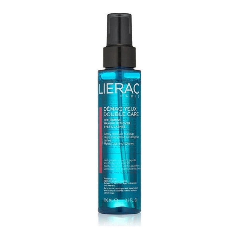 Lierac Double Care Eye Make-up Remover 100ml