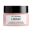 Lierac Lift Integral Creme Nuit Regenerante Pot 50ml
