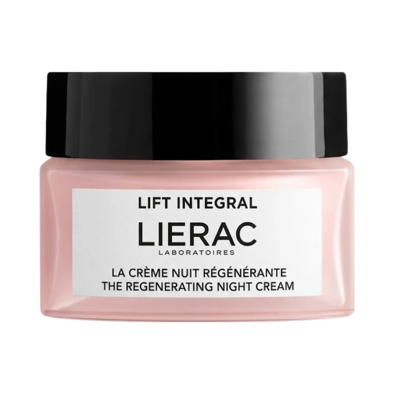 Lierac Lift Integral Creme Nuit Regenerante Pot 50ml