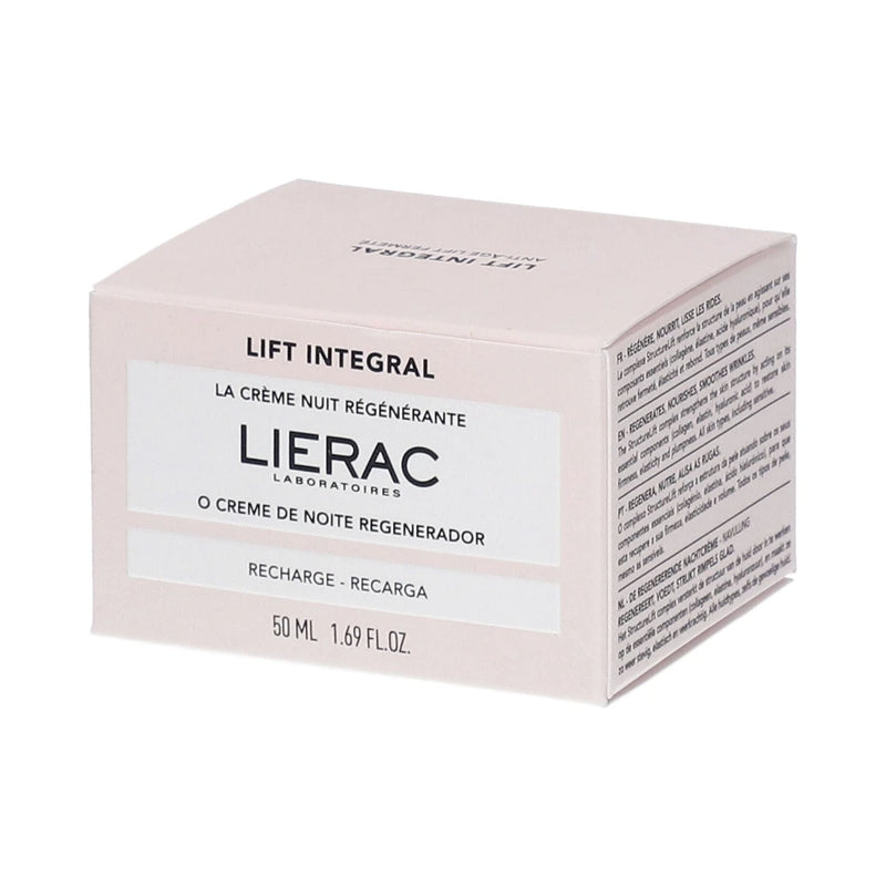 Lierac Lift Integral Crème Nuit Régénérante Recharge – 50 ml