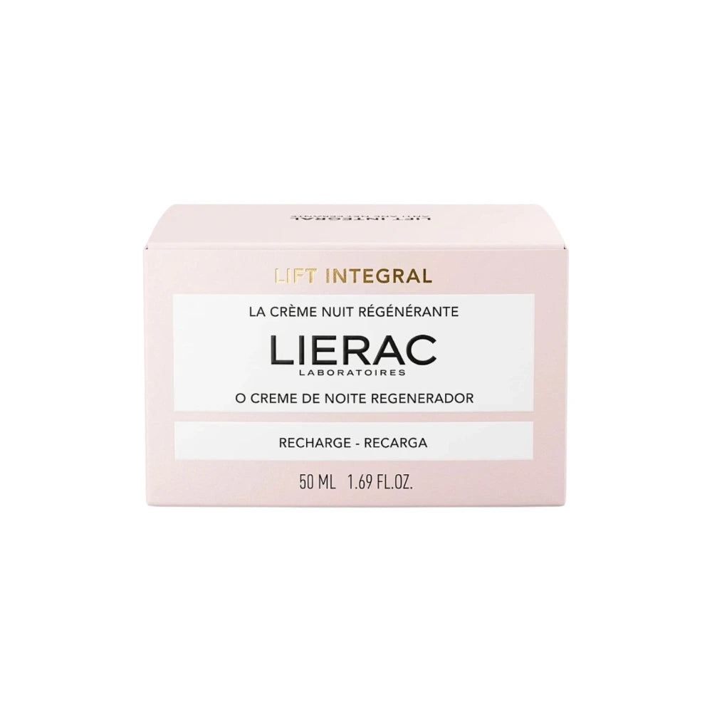 Lierac Lift Integral Crème Nuit Régénérante Recharge – 50 ml