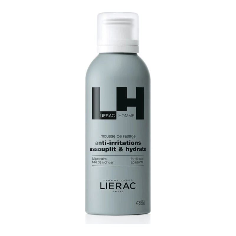Lierac Men Mousse A Rasser 75ml