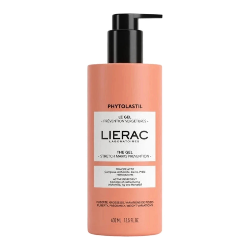 جل Lierac Phytolastil للوقاية من علامات التمدد 400 مل