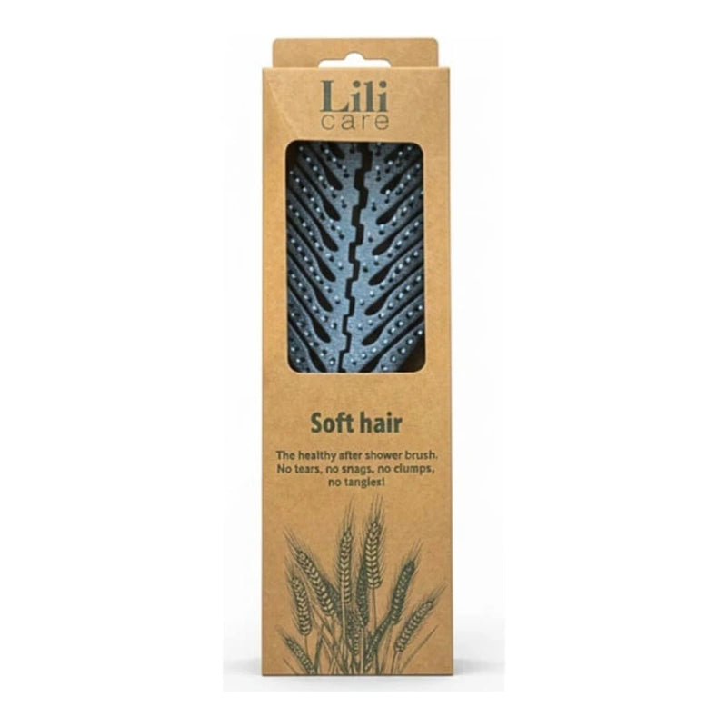 Lili Care فرشاة شعر Soft Hair – لون عشوائي