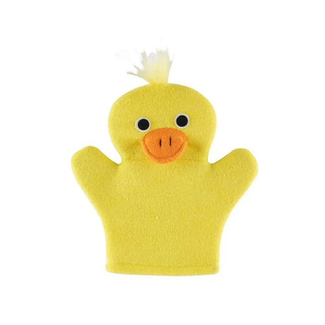Lili Care Children's Chick Soaping Glove