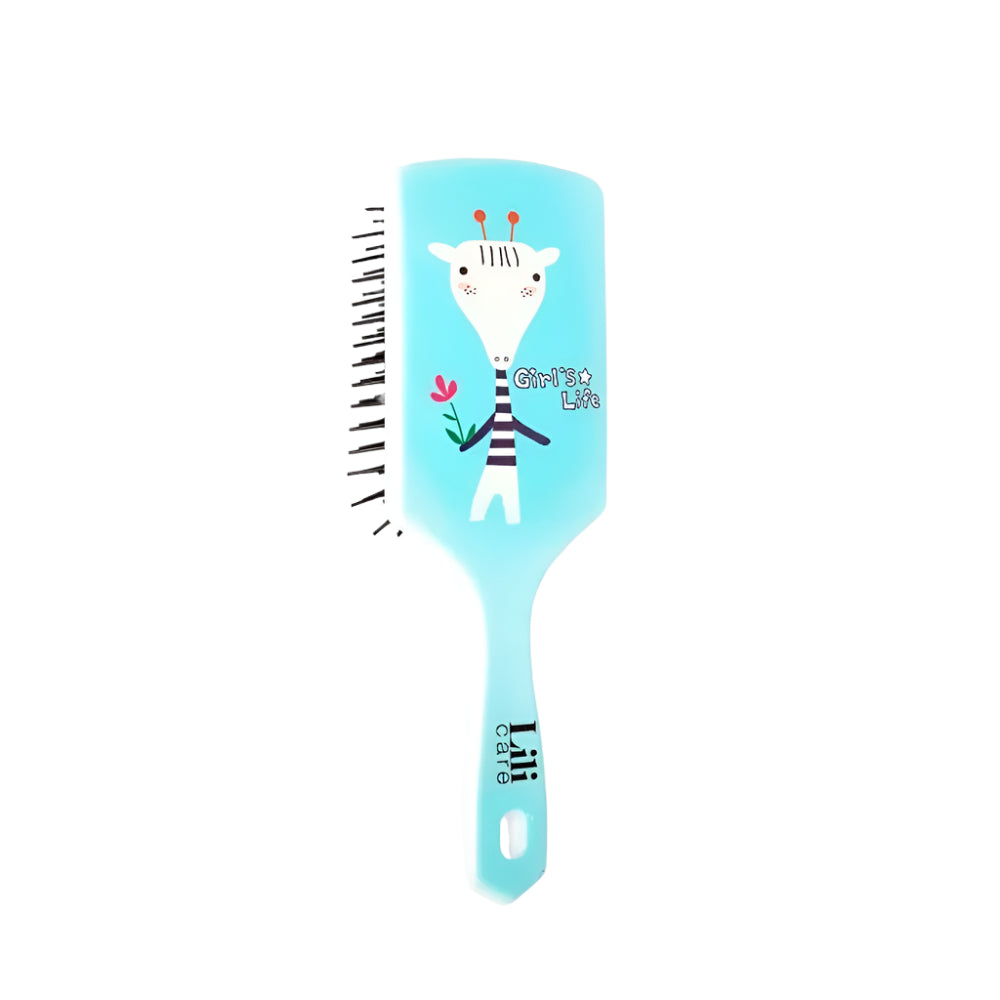Cepillo para el cabello Lili Care Lili Girls Life