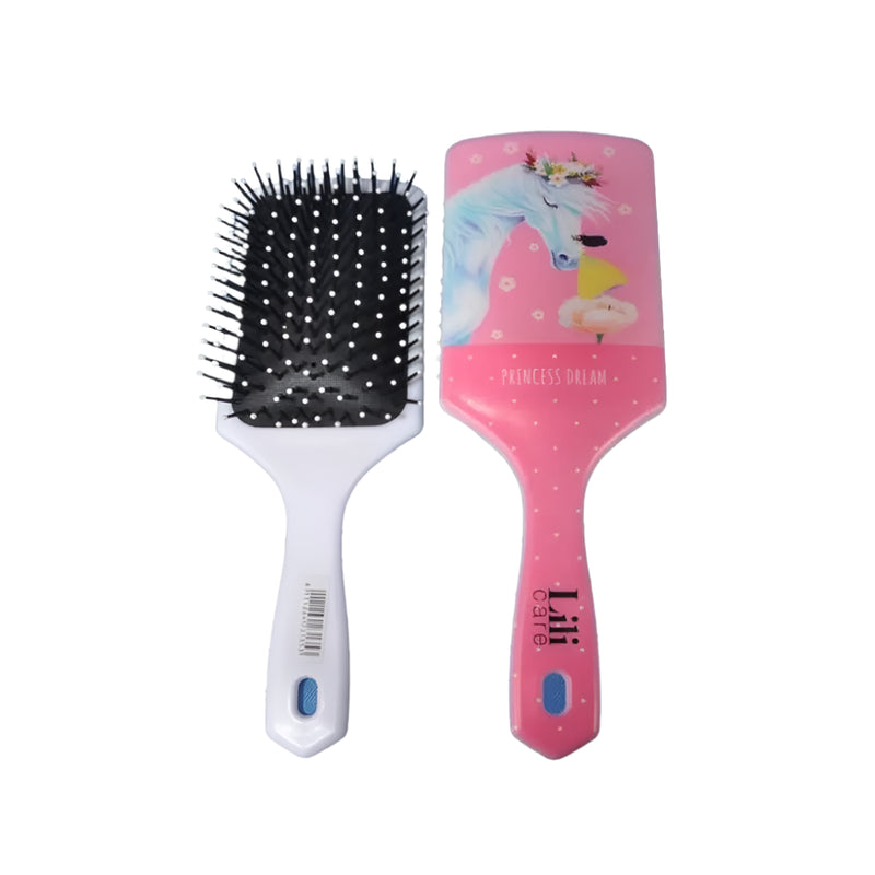 Lili Care Lili Princess Hairbrush