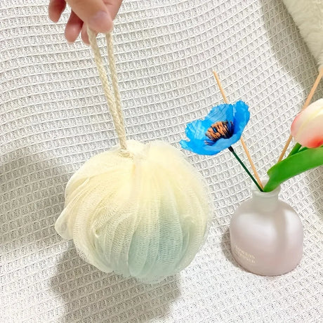 Lili Care Beige Shower Flower