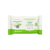 Alphanova Baby Cleansing Wipes 60 Units