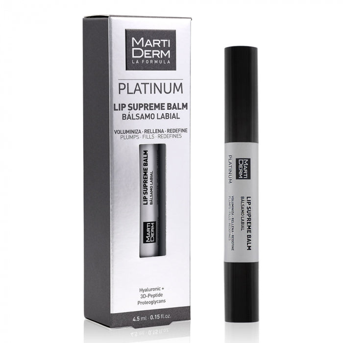Martiderm bálsamo labial platino 4,5 ml