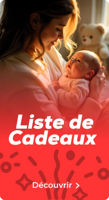 Liste cadeaux