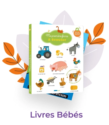 Livres bébés