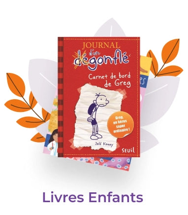 Livres enfants